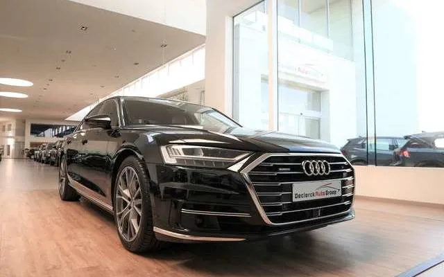 Audi A8 50TDI QUATTRO*NIEUW MODEL*FULL OPTION*PRACHTWAGEN* Image 6