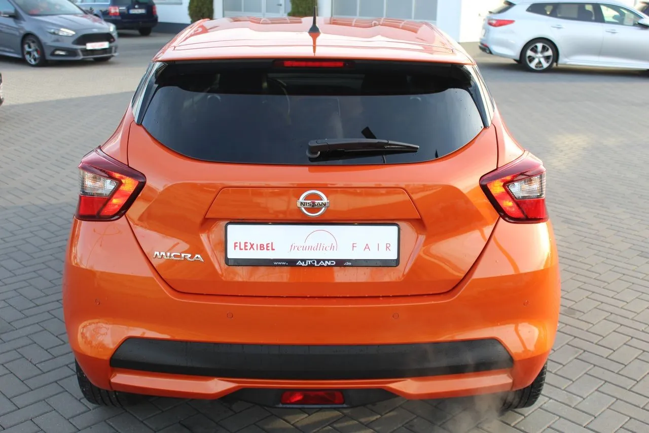 Nissan Micra 0.9 IG-T Bose Edition...  Image 5