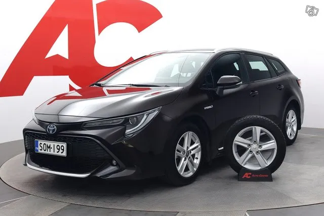 Toyota Corolla Touring Sports 1,8 Hybrid Active Edition - /  Image 1