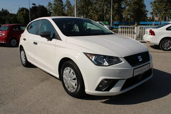 Seat Ibiza 1.6 TDi *NAVIGACIJA* N1 - Teretni Image 3