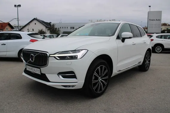 Volvo XC60 B5 AUTOMATIK AWD Inscription *NAVIGACIJA,LED* Image 1