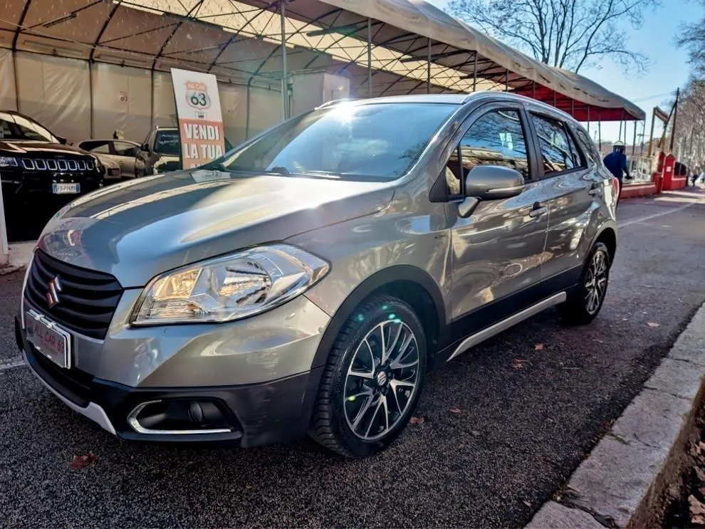 SUZUKI S-Cross 1.6 DDiS S&S Plus Image 1