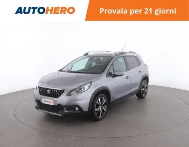 PEUGEOT 2008 BlueHDi 100 Allure