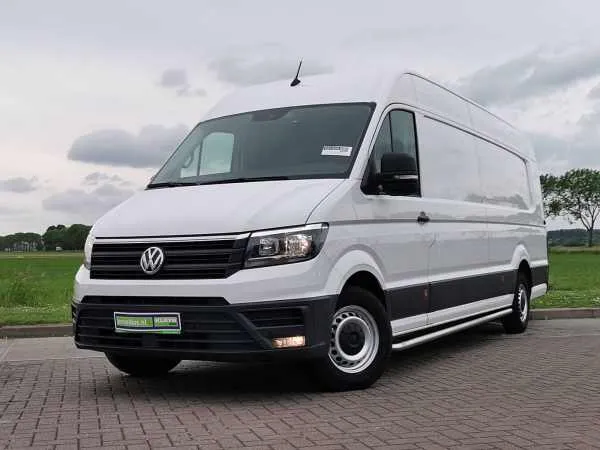 Volkswagen Crafter 35 2.0 TDI Image 1