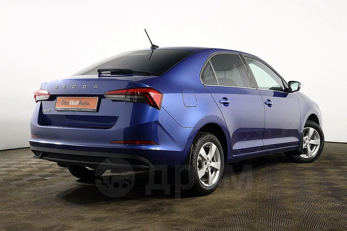 Skoda Rapid Image 5