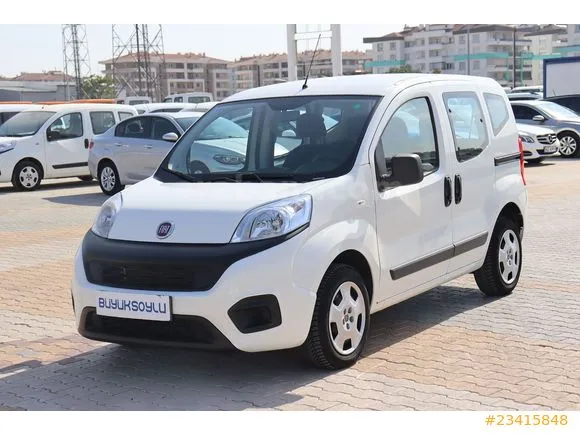 Fiat Fiorino Fiorino Combi 1.3 Multijet Pop Image 1