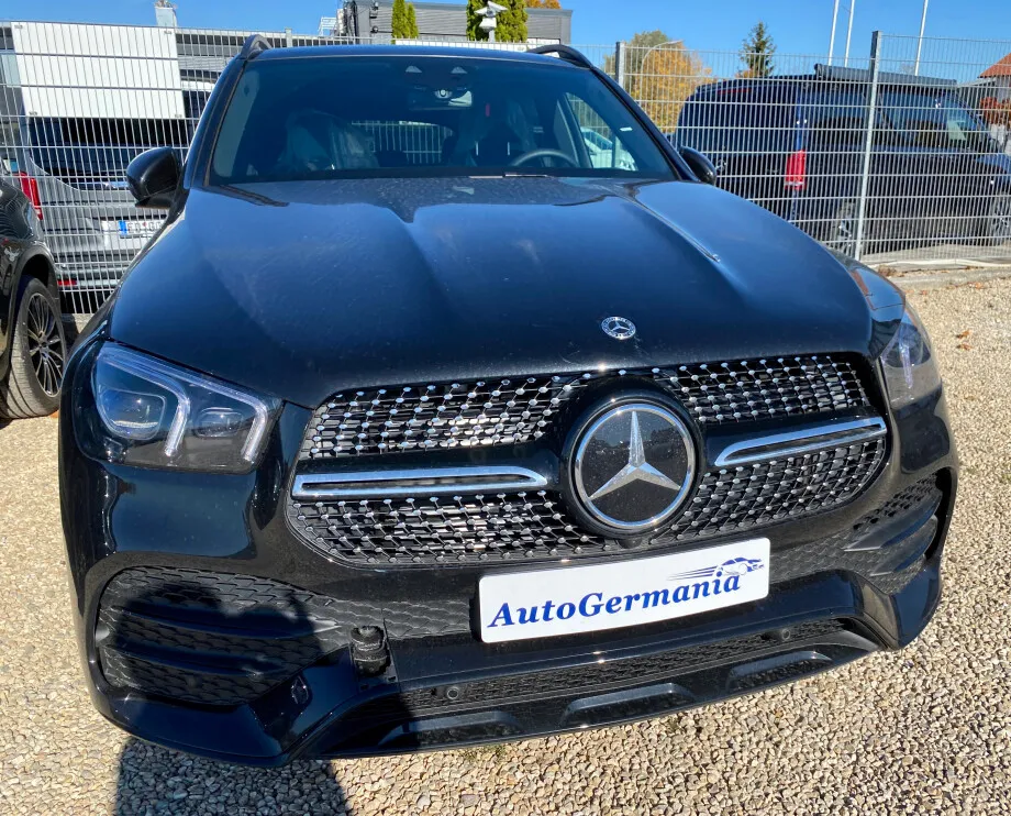 Mercedes-Benz GLE 350 350de AMG 4Matic 333PS  Image 2